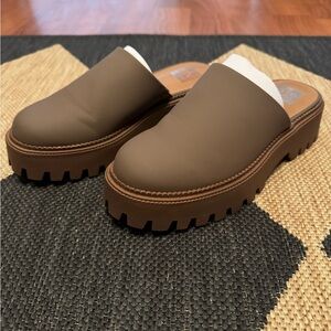 Dolce Vita Slip-On Clogs